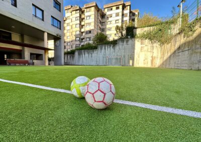 Cancha Fútbol Sala Peñavera