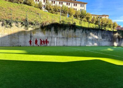 Cancha de Fútbol Sala en Peñavera