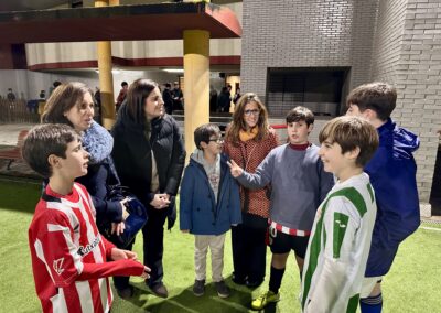 Planes y actividades familiares en Peñavera