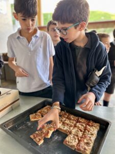 Merienda en Estudio Peñavera