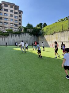 Deporte y juego en Estudio Peñavera