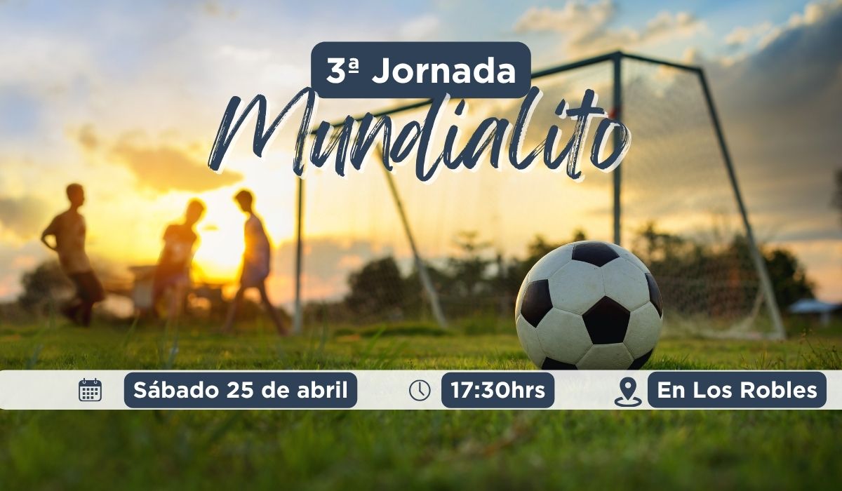 Mundialito 3x3 - Actividad de Peñavera