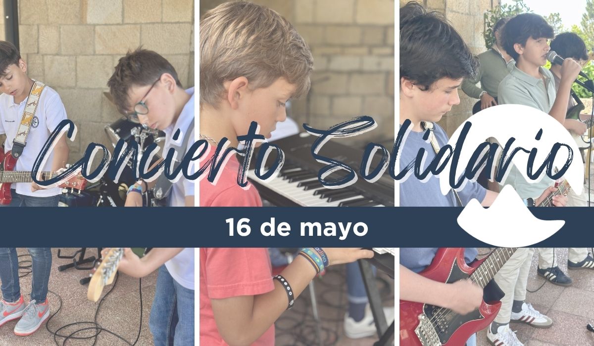 Concierto solidario