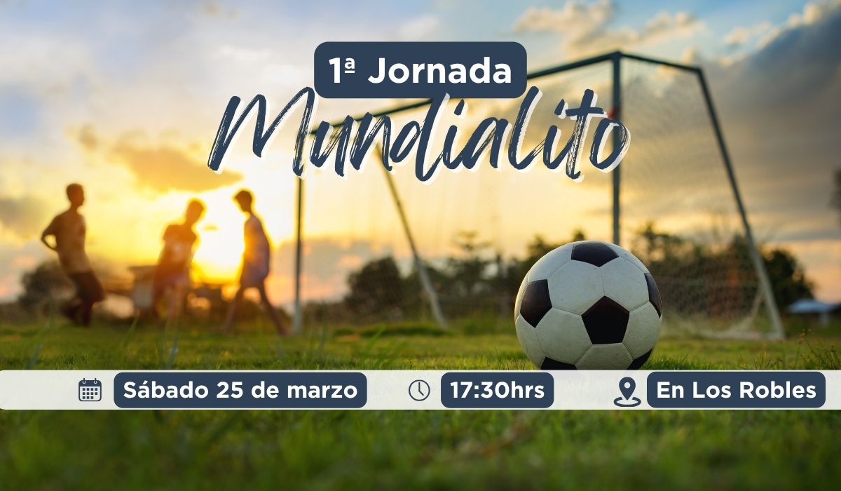 Mundialito 3x3 - Actividad de Peñavera