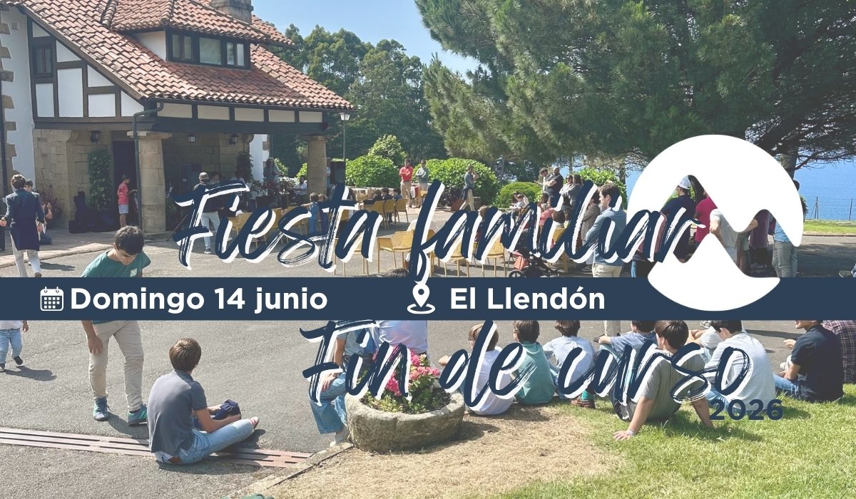 Fiesta familiar de fin de cursos de Peñavera en el Llendón