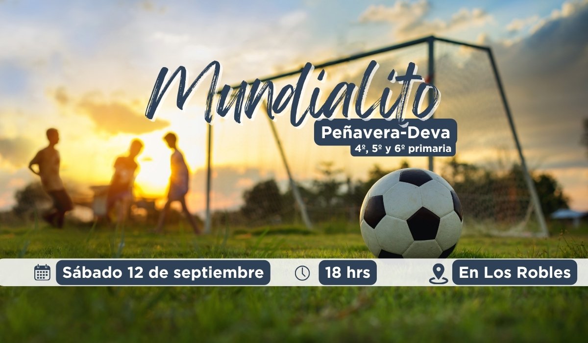 Mundialito 3x3 - Peñavera Mundialito 3x3
