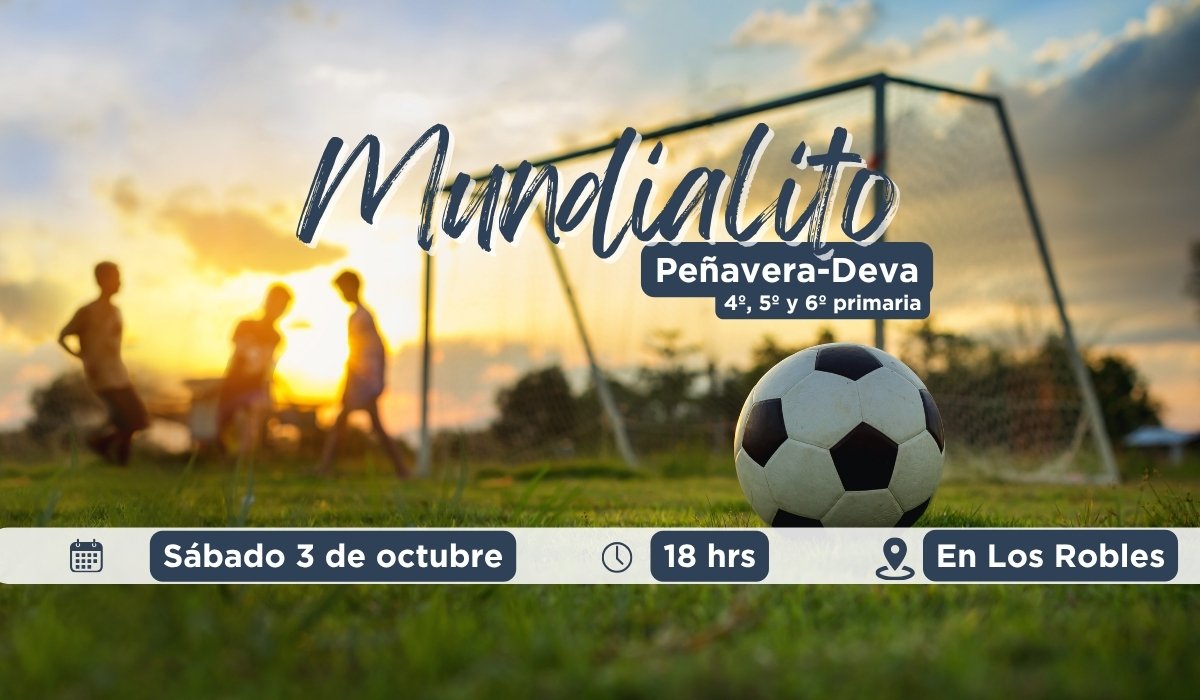 Mundialito 3x3 - Peñavera Mundialito 3x3